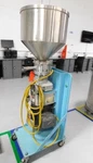 Greerco Model W500V Vertical In-line Colloid Mill From Creams And Lotions Mfr. Fixed Price $23950.00.