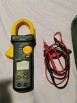 Greenlee CM-1550 True Rms Clamp Meter 1000A Ac/dc. Fixed Price $115.00.