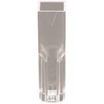 Unico Square Polystyrene Cuvette. Fixed Price $109.86.
