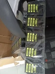 6X1920 Standard Volume Tips Stacked 300UL Without Filters 235950 For Pack Set. Fixed Price $25.00.