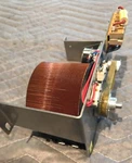 Metrel Hsg 120/2.5 Variable Transformer With Custom Mount And Motoe. Fixed Price $77.17.