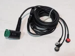 Physio-control 3 Lead Ecg Patient Cable For Lifepak Monitor/defibrillators. Fixed Price $49.99.