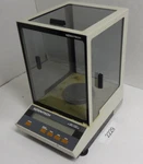 Scientech Analytical Lab Electronic Balance Scale Model SA120D W/manual & Plug. Fixed Price $749.99.