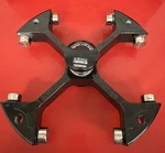 Sorvall Heraeus Centrifuge Swing Rotor 75006445, 75006434 4600RPM. Fixed Price $85.00.