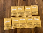 900 National & Co. Bands #1005-1 Monel Rodent Ear Tags W/applicator. Fixed Price $57.88.