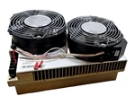 New Coherent D600A Laser Power Supply 48.5-50V Dc 25A 600WATTS 100MHZ 7221000002. Fixed Price $449.99.