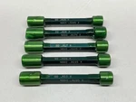 Set Of Besly Go-nogo Hole Plug Gauges, .815, .816, .817, .818, & .819. Fixed Price $47.96.