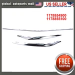 Front Bumper Cover Molding Trim For Mercedes Benz W117 Cla 180 200 250 2016-2019. Fixed Price $51.97.