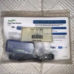 Pasco Scientific Pasport Heart Rate Sensor PS-2105 New Sealed. Fixed Price $19.99.