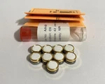 Phenomenex AJ0-4287 Security Guard Cartridge Set C18 3.0MM Pack Of 9. Fixed Price $199.95.