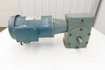 Hytrol 5AC-30-1-LH Conveyor Drive Gearmotor 30:1 Reducer 2HP 460V 3PH 145TC. Fixed Price $379.95.