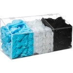 Industrial Acrylic Ppe Dispenser 3 Compartments Clear 695987. Fixed Price $222.07.