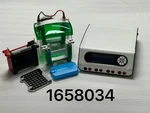 Bio-rad Mini Protean Tetra Cell And Trans-blot Power Basic #1658034 Equ. Fixed Price $1799.10.