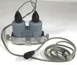 Dynasonics DTUFX-B1 Small Pipe Transducer For Dufx Series Flow Meters!. Fixed Price $99.95.