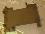 Beckman Coulter 609120 Tray Labware Holder For The Biomek 2000 Used. Fixed Price $24.95.