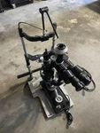 Nikon Slit Lamp Nippon Kogaku K.k. Japan - Powers Parts Unit. Fixed Price $249.99.