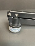 Fisher Scientific Manual Decapper 20 Mm Black Stainless Steel. Fixed Price $210.00.