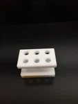 New England Biolabs Cat No S1506S Magnetic Separation Rack Tube. Fixed Price $130.99.