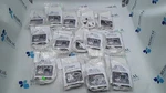 Covidien Invos Reusable Sensor Cable Ref RSC-3 Lot Of 14. Fixed Price $339.31.