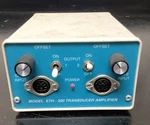 Cb Sciences ETH-200 Transducer Amplifier. Fixed Price $39.99.