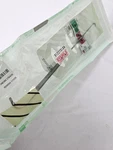 V. Mueller BE395 New's Tracheotomy Hook, Length 6-1/2IN 1/24. Fixed Price $20.59.