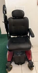 Invacare Pronto Sure Step M51 - Wheelchair Scooter Strong Batts. Works Great. Fixed Price $500.00.