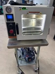 2019 ACCUTEMP-09 Vacuum Oven With Becker VX4.16 Rotary Vane Pump. Fixed Price $2000.00.