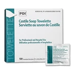 Pdi D43600 Sani Hands Alcohol -, 1000 Wipes, 5" X 8", Individual Packets. Fixed Price $39.99.