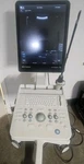 Bk Medical Flex Focus 700 Ultrasound Type 1202 Scanner With 8666RF Probe. Fixed Price $8500.00.