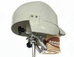 Dental Simulator Nissin Manikin Phantom Head Model With Bench Mount. Fixed Price $166.00.
