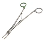 Weck 533165ML Hemoclip Traditional Ligating Applier Curved Medium 8" Long. Fixed Price $23.99.