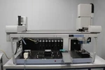 Perkin Janus Expanded Liquid Handler AJL8M01 W/ VARISPAN-8, MDT-96. Fixed Price $5250.00.