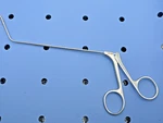 Gyrus Olympus Explorent WT336201 Punch Cupped Forceps Through-cutting, Curved. Fixed Price $250.00.
