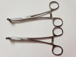 Lot Of 2 V. Mueller Pratt Smith Hemostatic Forceps Stainless Steel SU970,SA970. Fixed Price $60.00.