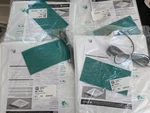 4 Posey Tidi Chair Sensor Alarm Pad 8309EL. Fixed Price $49.00.
