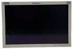 National Display 23" Hd Radiance Surgical Monitor, No Power Supply. Fixed Price $299.00.
