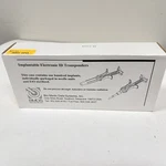 Bio Medic Animal Implantable Electronic Id Transponder IMI-1000 Nn-cw 100PCS New. Fixed Price $49.95.