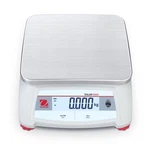 Ohaus Valor 1000 V12P30 Bench Scale 60 Lb X 0.01 Lcd Stainless Steel. Fixed Price $169.00.