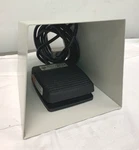 Leica CM3050 Cryostat Footswitch Pedal Microtome. Fixed Price $275.00.