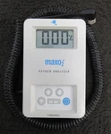 Maxtec MAXO2 Me OM25-AE Oxygen Monitor Analyzer. Fixed Price $45.00.