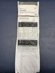 Cardinal Health Kendall Scd Express Knee Length Compression Sleeve Medium Gray. Fixed Price $15.00.