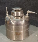 Millipore 100 Psi Pressure Vessel. Fixed Price $199.99.