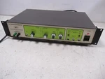 World Precision Instruments Wpi Window Discriminator 121-G Rack Mount Lab. Fixed Price $399.95.