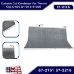 New Curbside Coil Condenser For Thermo King C-600 G-700 S-610DE 67-2751 67-3218. Fixed Price $745.00.