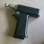 Stryker 4300-034 Sabo Sagittal Saw Handpiece Battery-powered. Fixed Price $300.00.