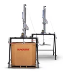 Maguire SW-4820 Gaylord Sweeper Automatic Material Removal System (3375107). Fixed Price $1950.00.
