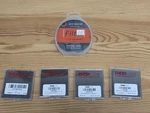Lot Of 5 Thorlabs And Promaster Filters. Fixed Price $300.00.