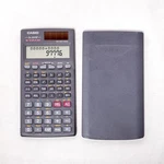 Casio Fx 300W Scientific Calculator Solar Power +cover , Insert Function Guide. Fixed Price $11.95.