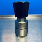 Emerson 44-2261-242 Tescom Single Stage Regulator Max Inlet 400PSI Out 50PSI. Fixed Price $245.00.