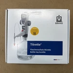 New ! Brandtech Titrette Electronic Bottletop Titrator W/o RS232, 50ML, 4760161. Fixed Price $1100.00.